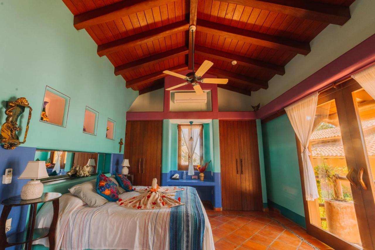 Tres Mujeres Hotel Troncones Exteriör bild