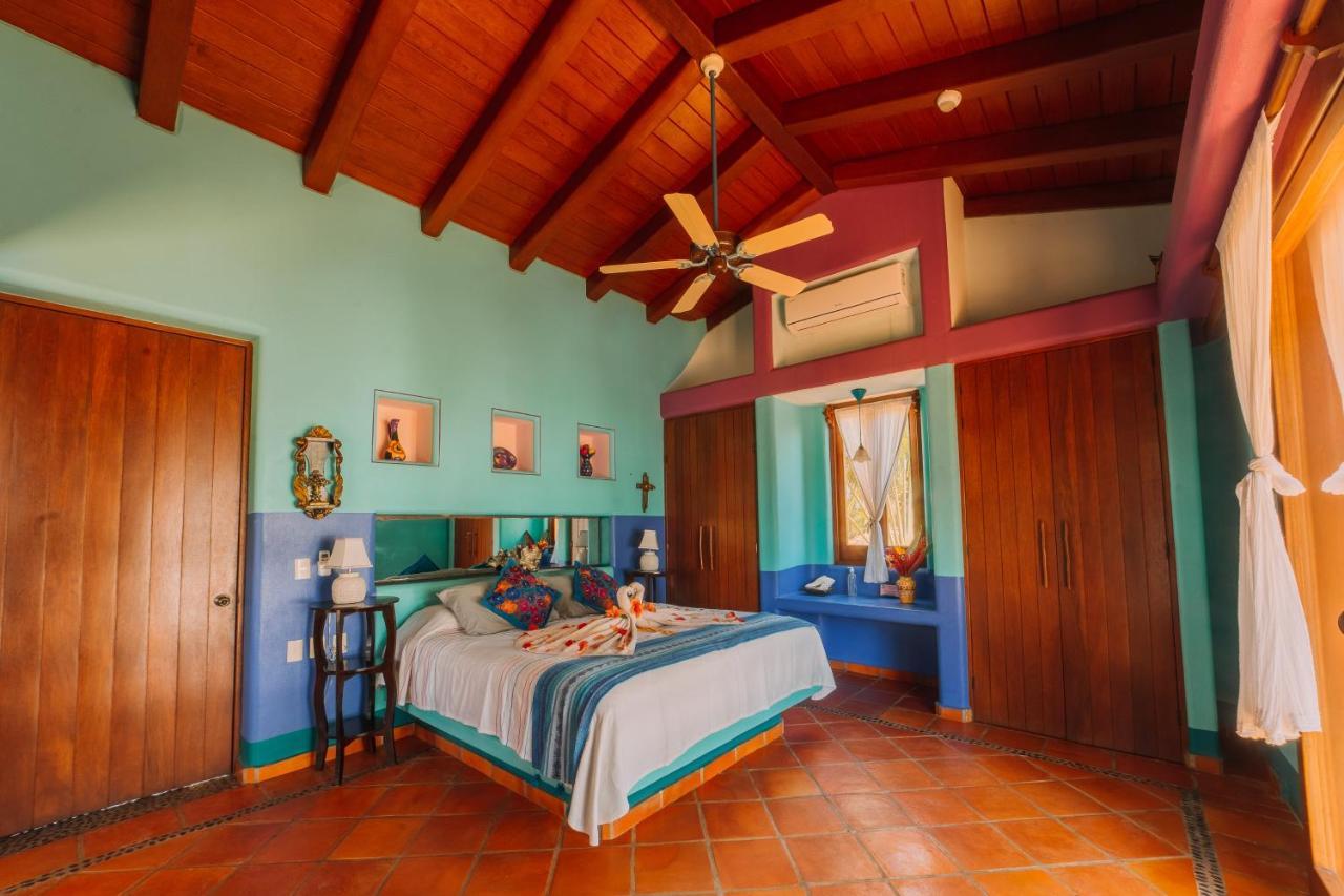 Tres Mujeres Hotel Troncones Exteriör bild