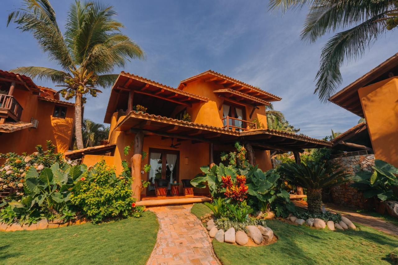 Tres Mujeres Hotel Troncones Exteriör bild