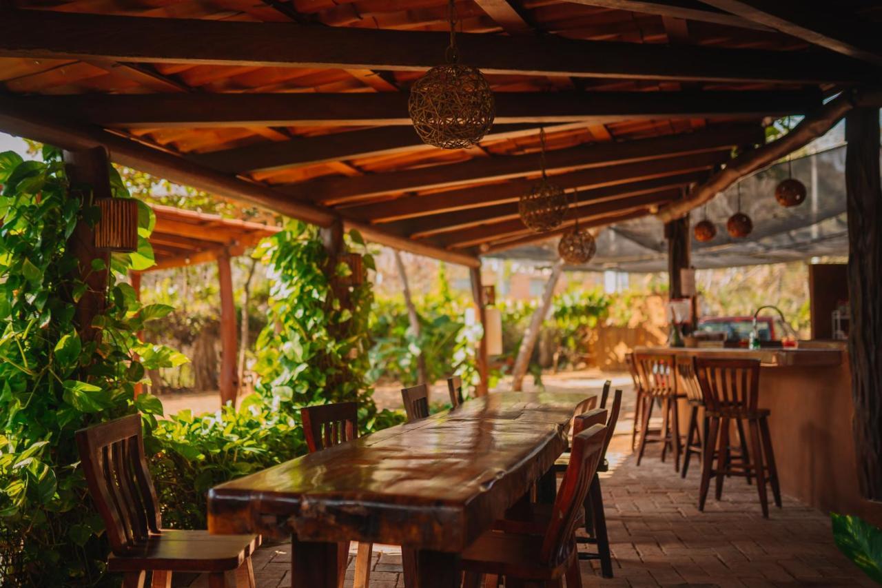 Tres Mujeres Hotel Troncones Exteriör bild