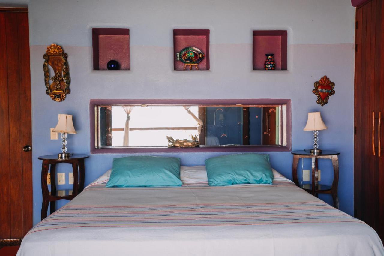 Tres Mujeres Hotel Troncones Exteriör bild
