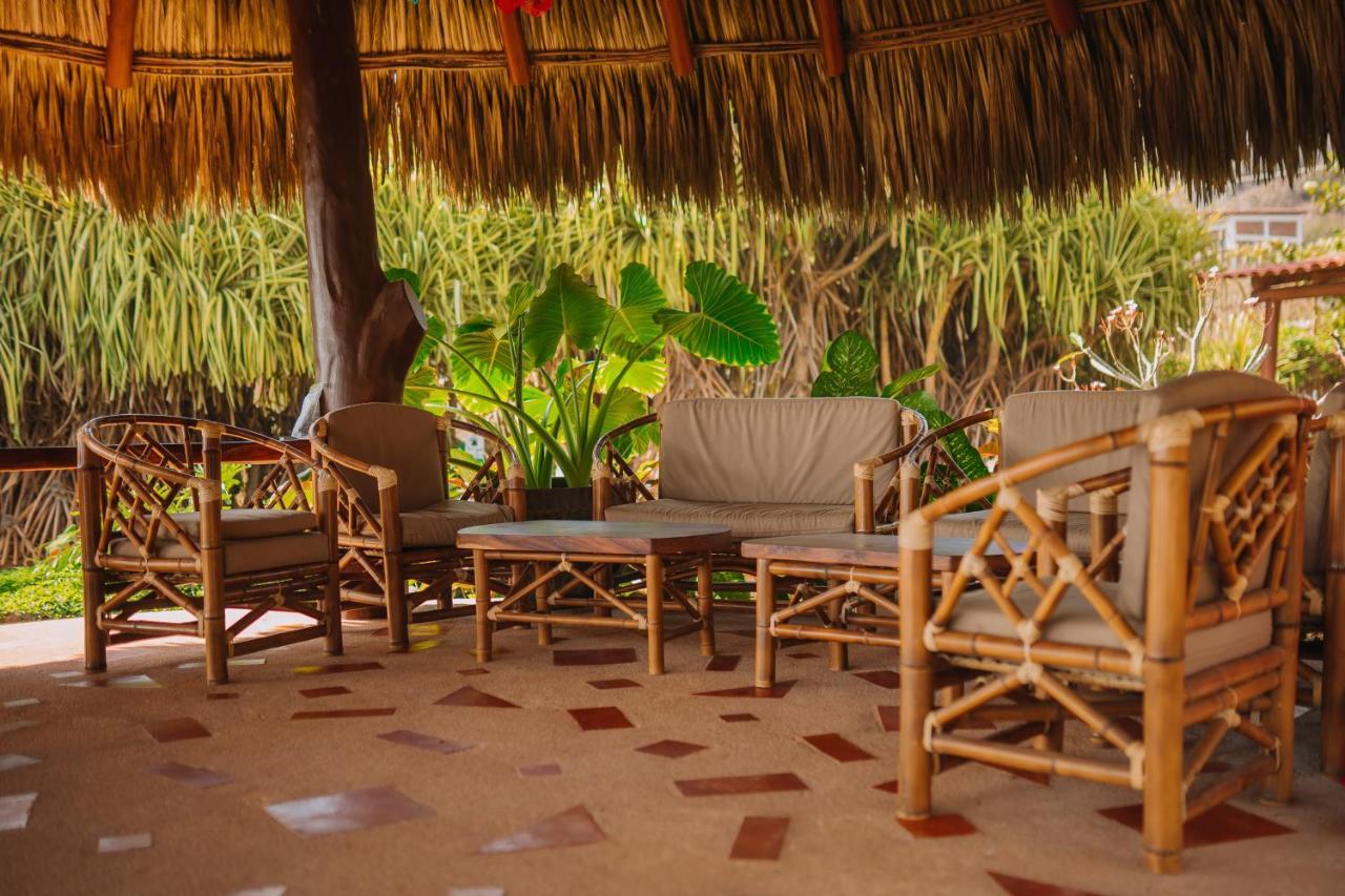 Tres Mujeres Hotel Troncones Exteriör bild