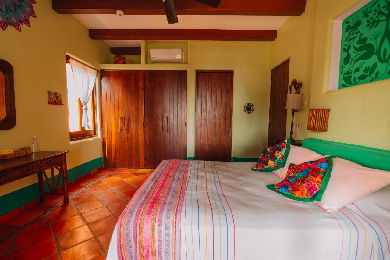 Tres Mujeres Hotel Troncones Exteriör bild