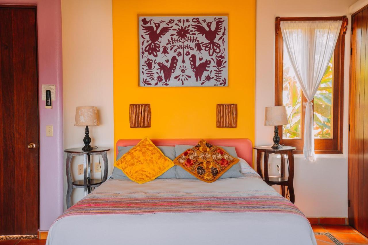 Tres Mujeres Hotel Troncones Exteriör bild