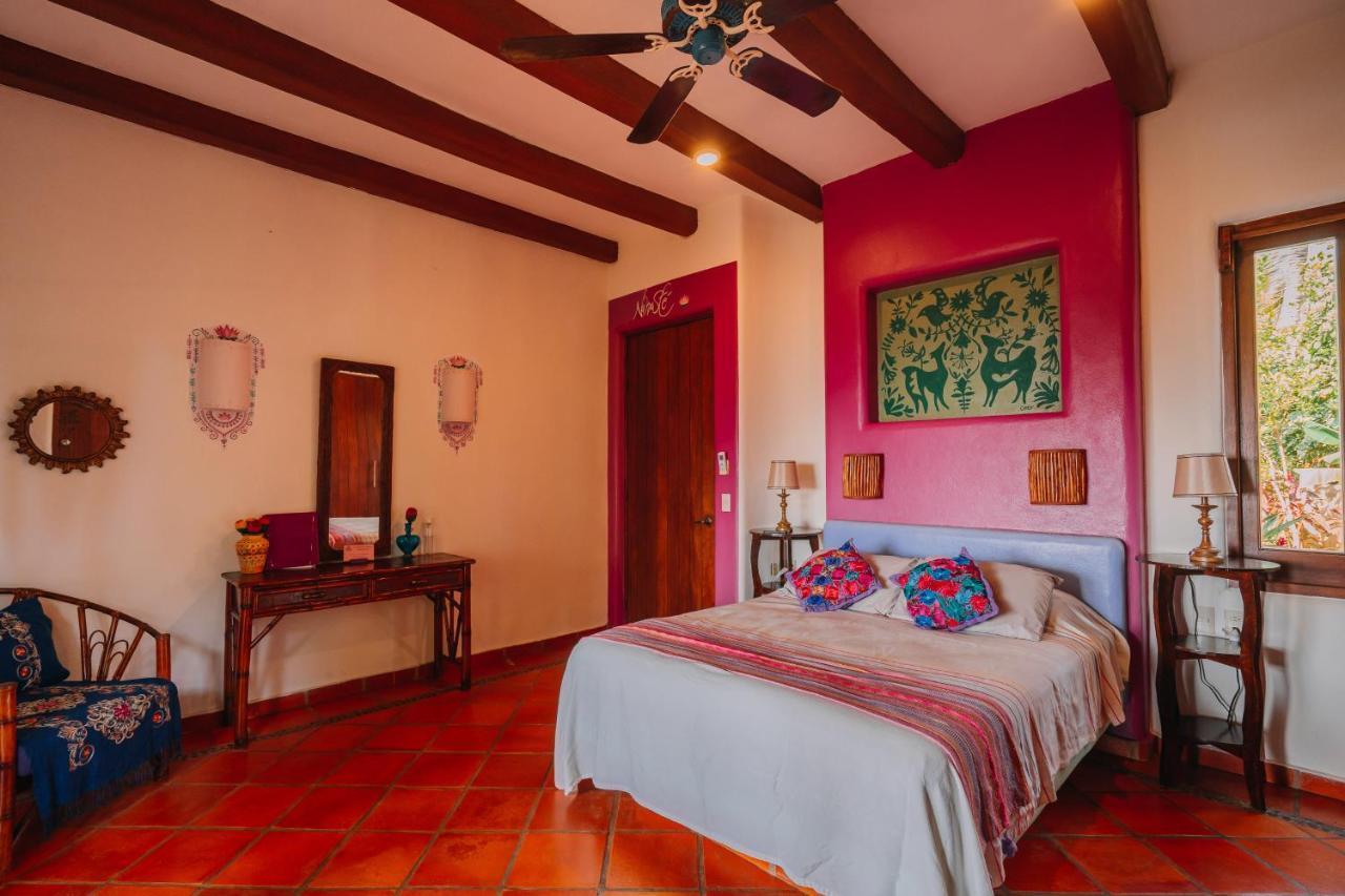 Tres Mujeres Hotel Troncones Exteriör bild