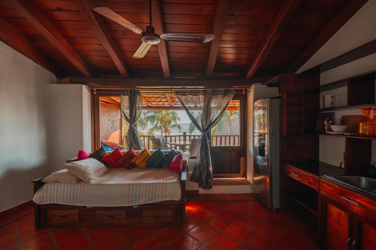 Tres Mujeres Hotel Troncones Exteriör bild