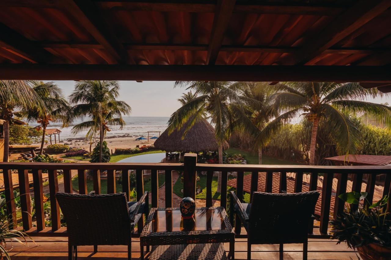 Tres Mujeres Hotel Troncones Exteriör bild