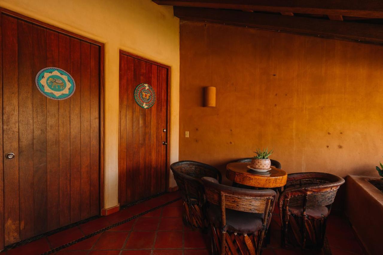 Tres Mujeres Hotel Troncones Exteriör bild