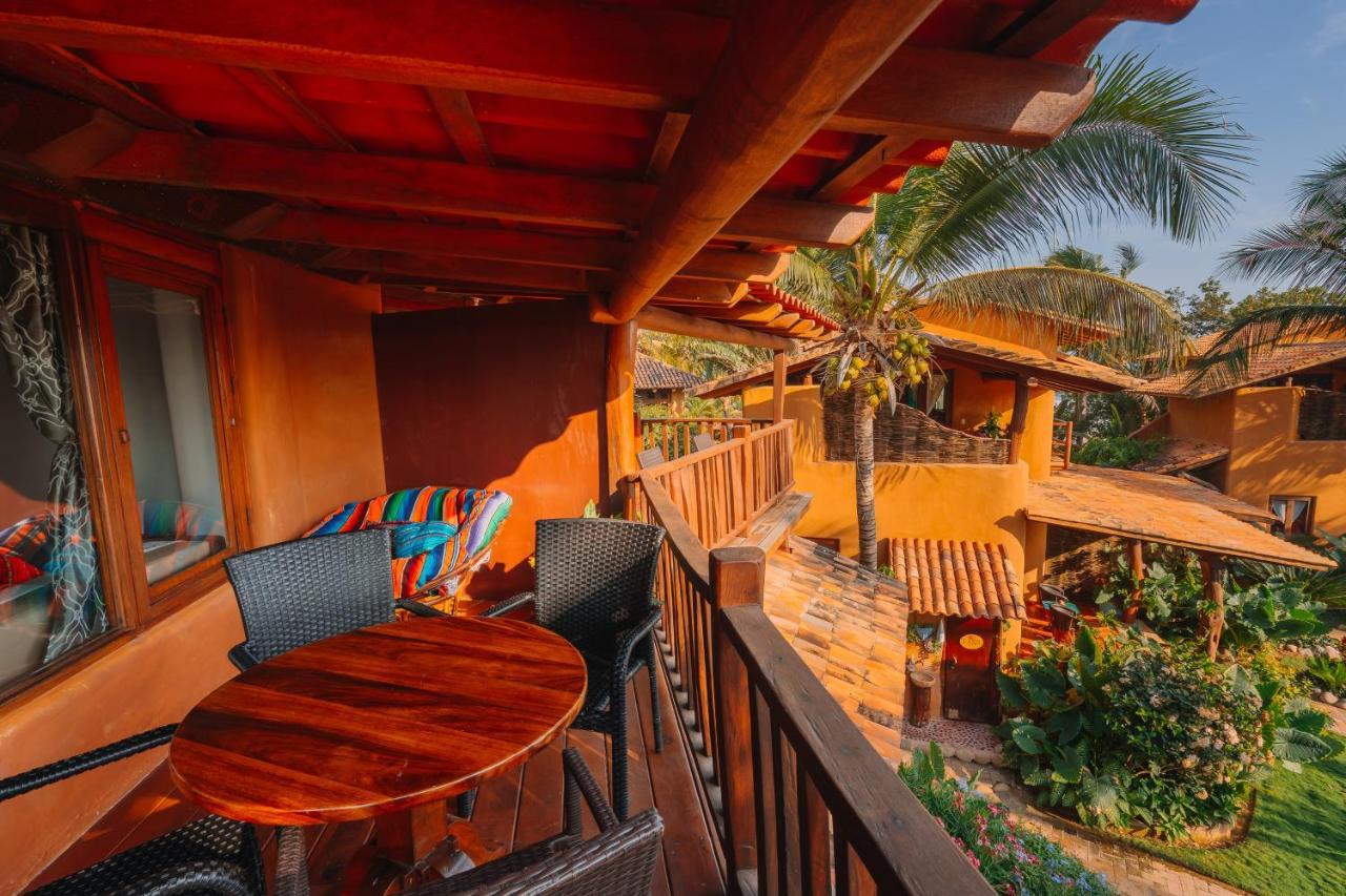 Tres Mujeres Hotel Troncones Exteriör bild