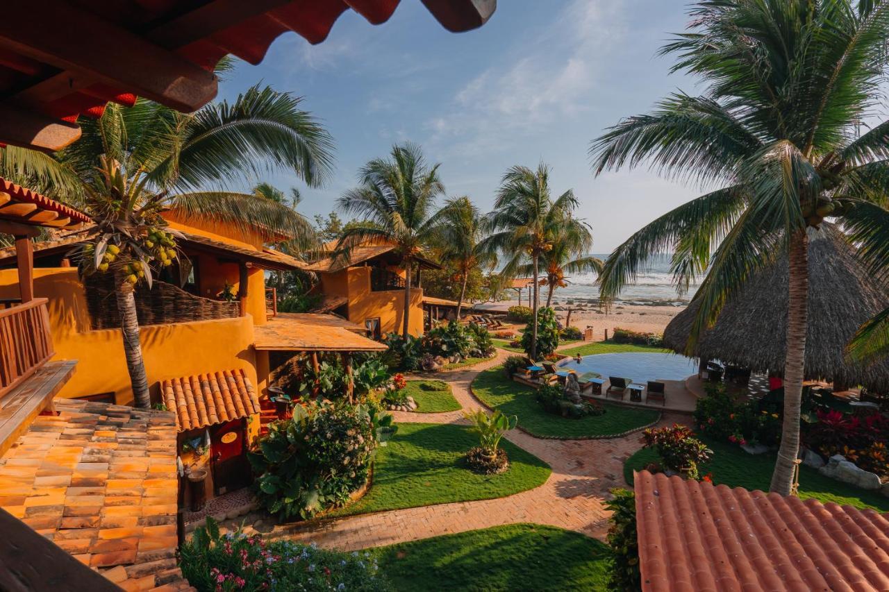 Tres Mujeres Hotel Troncones Exteriör bild
