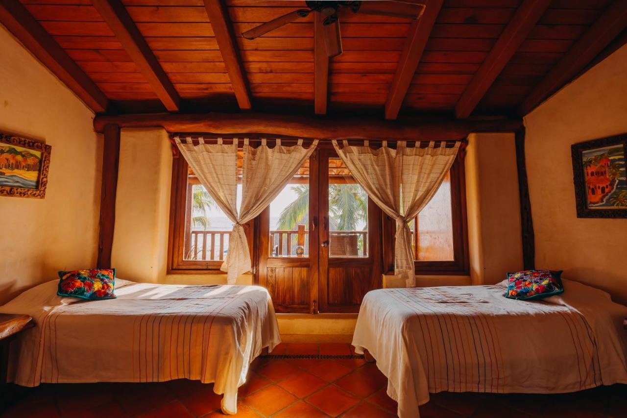 Tres Mujeres Hotel Troncones Exteriör bild