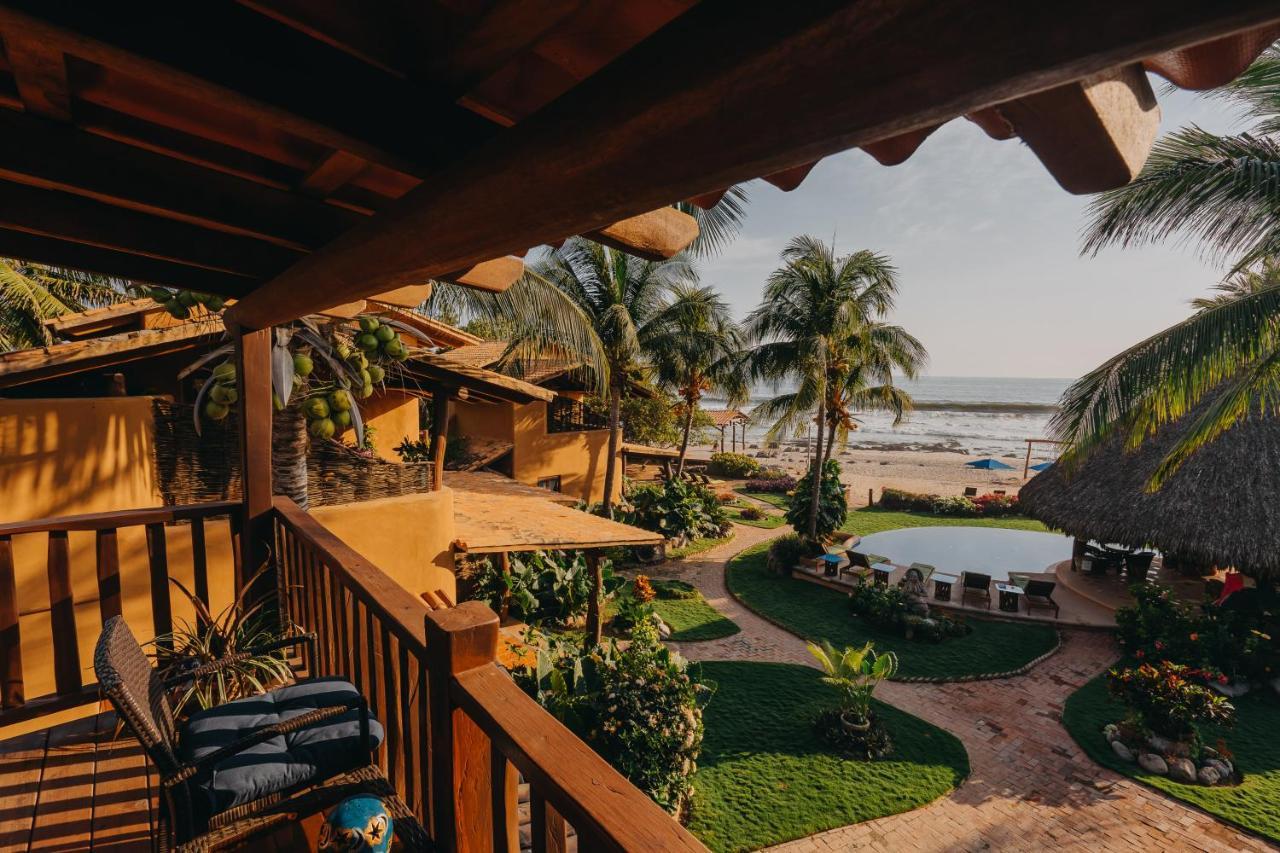 Tres Mujeres Hotel Troncones Exteriör bild