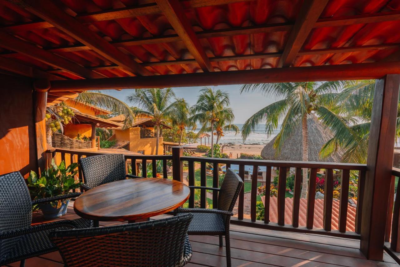 Tres Mujeres Hotel Troncones Exteriör bild