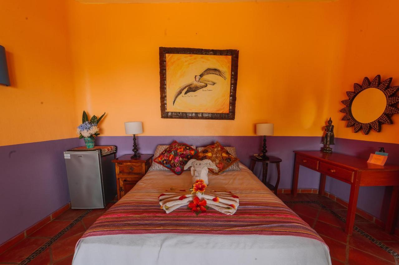 Tres Mujeres Hotel Troncones Exteriör bild