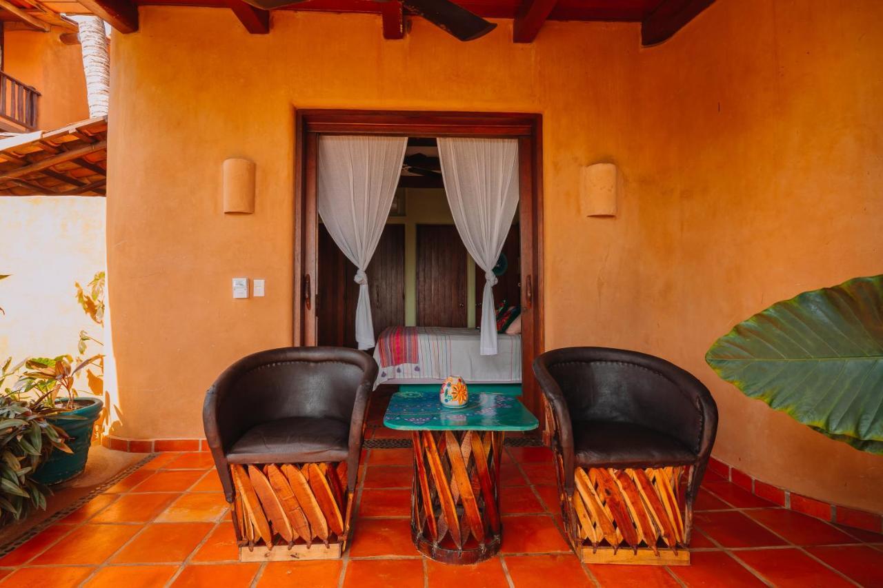 Tres Mujeres Hotel Troncones Exteriör bild