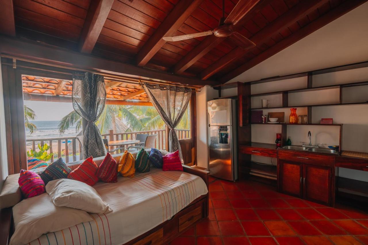 Tres Mujeres Hotel Troncones Exteriör bild