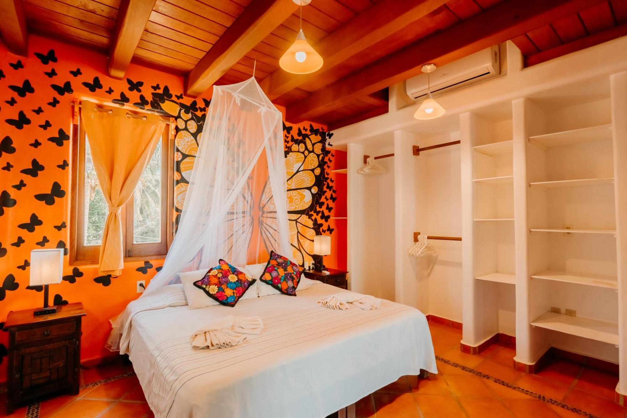 Tres Mujeres Hotel Troncones Exteriör bild